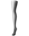 Hanes Leg Boost Cellulite Smoothing Compression Sheers In Barely Black