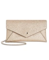 KATE SPADE BURGESS COURT CHAIN CLUTCH