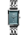 Mvmt Signature Square Bracelet Watch, 24mm In Gold