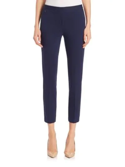 Kobi Halperin Women's Double-knit Alexandra Pants In Blue