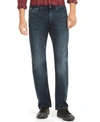 LEVI'S MEN'S 514 FLEX STRAIGHT-FIT JEANS