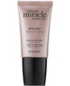 PHILOSOPHY ULTIMATE MIRACLE WORKER FIX FACIAL SERUM ROLLER