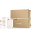 BURBERRY 3-PC. HER EAU DE PARFUM GIFT SET