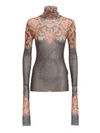 ETRO PAISLEY SEE THROUGH TOP,f9295351-37af-2d69-da8d-2f463900616d