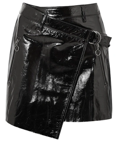 Ksubi Dreams Women Black Skirt