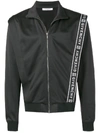 GIVENCHY LOGO JACKET,5C005090-D810-4861-E33F-C785B128521E