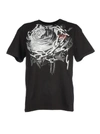 VALENTINO PRINTED COTTON T-SHIRT,19c60c87-9237-ab94-abdd-3a5b5baa2fc6