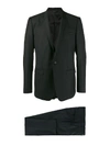 DOLCE & GABBANA VIRGIN WOOL BLACK FORMAL SUIT,acd0a569-9881-4c6b-5caf-9802c6ad218e