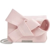 TED BAKER JANYCE TWISTED BOW CLUTCH,WXB-JANYCE-XC9W