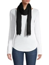 RAG & BONE BUCKLEY LUREX SCARF,400011752551