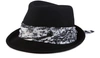 MAISON MICHEL CAMILA SCARF HAT,1112001001/BLACK