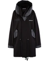 AMBUSH MOD" COAT,12111792/BLCK