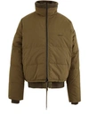 AMBUSH REVERSIBLE JACKET,12111785/OLIV