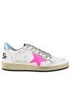 GOLDEN GOOSE BALL STAR trainers,11117558