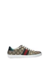 GUCCI GG SUPREME ACE SNEAKERS,11119189