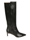 L'AUTRE CHOSE STUDDED OVER THE KNEE BOOTS,11115554