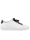 COMMON PROJECTS RETRO LOW GLOSSY SNEAKERS,11117816