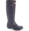 HUNTER ORIGINAL TALL WATERPROOF RAIN BOOT,HNTORGW