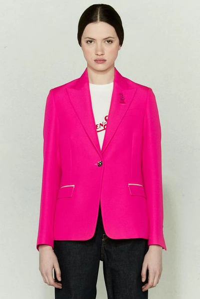 Golden Goose Venice Jacket - Fuchsia In Pink