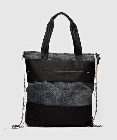 Rick Owens Large Shopper Tote Bag