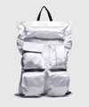 EASTPAK X RAF SIMONS EASTPAK X RAF SIMONS POSTER SATIN BACKPACK,402380912