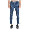 DSQUARED2 MEN'S JEANS DENIM SKI BIKER,S71LB0674S30342470 50