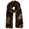 GCDS WOMEN'S SCARF,FW20W010330-14