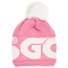 GCDS WOMEN'S BEANIE HAT,FW20W010387-06