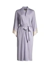 NATORI Luxe Shangri-La Dressing Gown