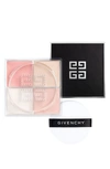 Givenchy Prisme Libre Matte Finish & Enhanced Radiance Loose Powder, 4-in-1 Harmony In 7 Voile Rose