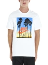 NIKE NIKE SUNSET PRINT T