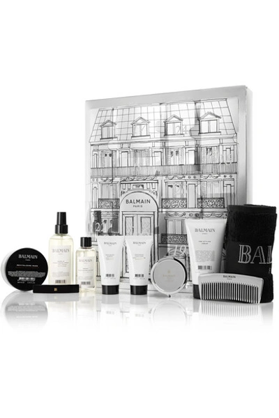 Balmain Paris Hair Couture 10 Day Balmain Advent Calendar