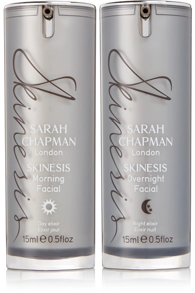 Sarah Chapman The Elixir Radiance Duo - Colorless