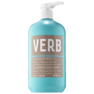 Verb Sea Texture Shampoo 32 oz/ 946 ml