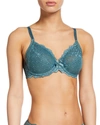 Chantelle Rive Gauche Full Coverage Unlined Bra In Abysse Ondine