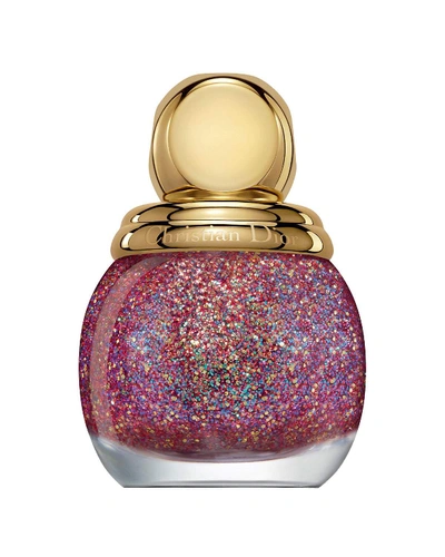 Dior Ific Vernis Happy 2020 - Limited Edition Colorful Glitter Top Coat