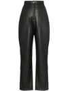 MARKOO WIDE LEG TROUSERS