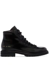 COMMON PROJECTS ANKLE HIKING BOOTS