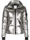 SAM FREESTYLE HIGH-NECK PUFFER JACKET