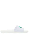 LACOSTE LOGO SLIDES