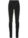 MUGLER SCUBA LEGGINGS