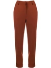 ANTONELLI SHARON CROPPED TROUSERS