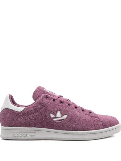 Adidas Originals Stan Smith Trainers In Pink