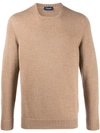 DRUMOHR CREW NECK JUMPER