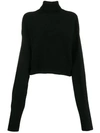 ANDREA YA'AQOV LOOSE FIT JUMPER