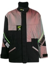 MISBHV PADDED MOTORBIKE JACKET