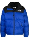 The North Face 1996 Retro Neptuse Puffer Jacket In Blue