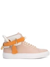 BUSCEMI HIGH-TOP trainers
