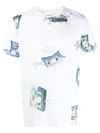 Soulland Archie T-shirt In White