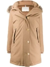 MACKINTOSH DORNOCH DOWN PARKA